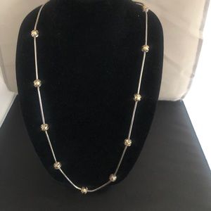 Brighton Two Tone long Necklace